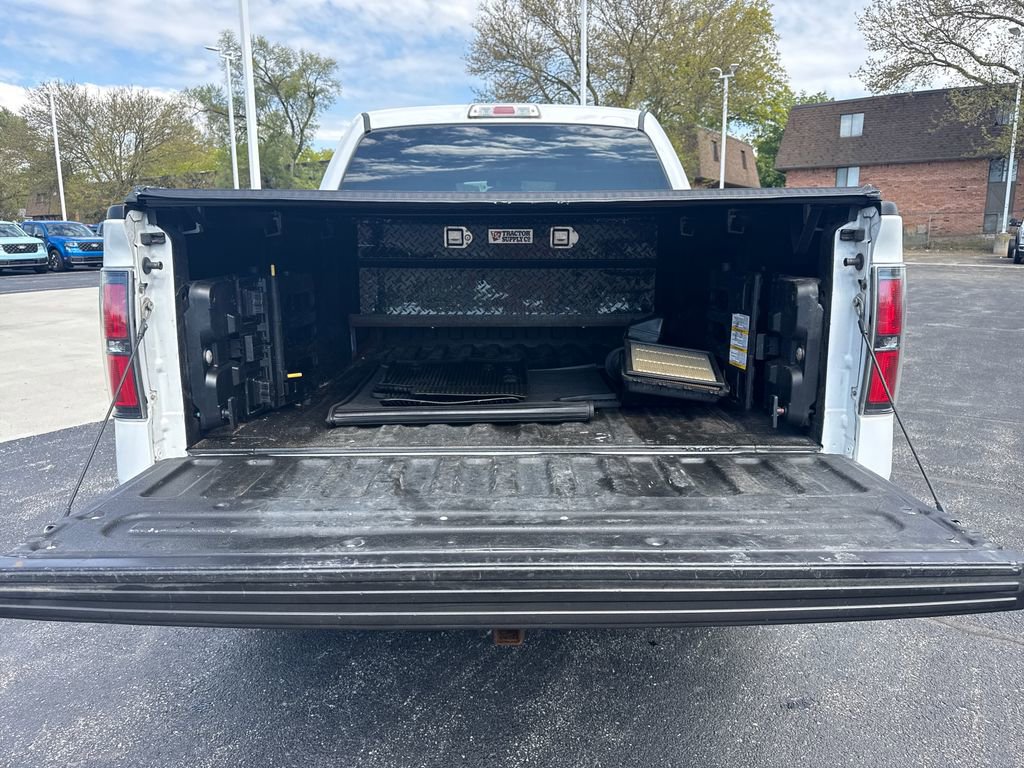 Used 2014 Ford F150 STX w/ Equipment Group 201A Mid AWD/4WD image 11