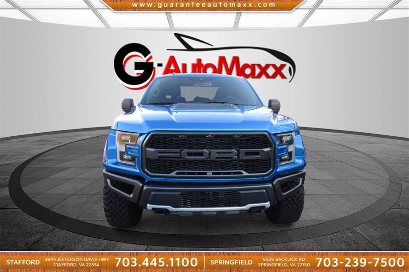 Used 2020 Ford F150 Raptor image 2