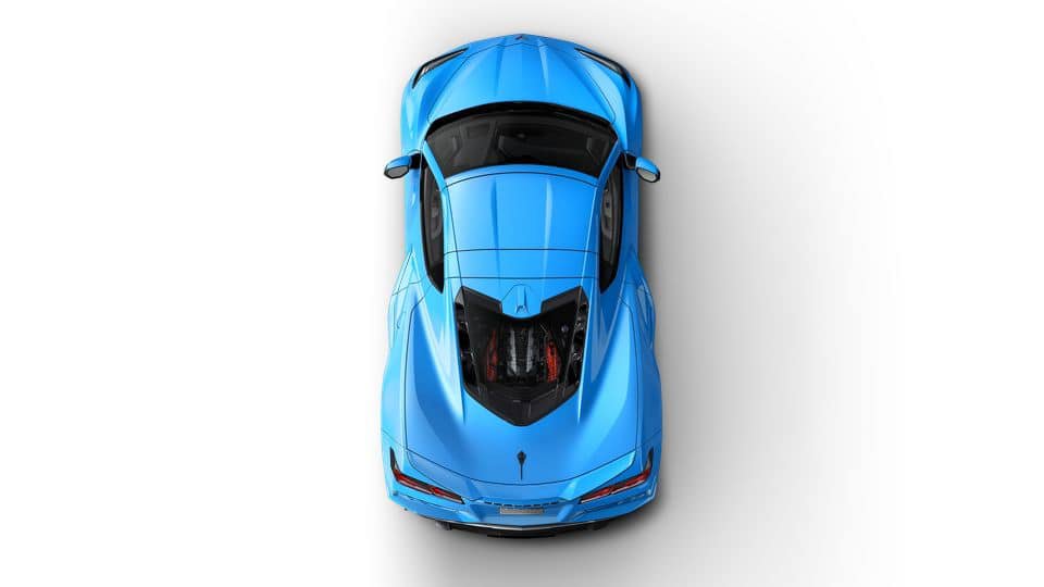 New 2025 Chevrolet Corvette E-Ray w/ ZER Performance Package AWD/4WD image 33