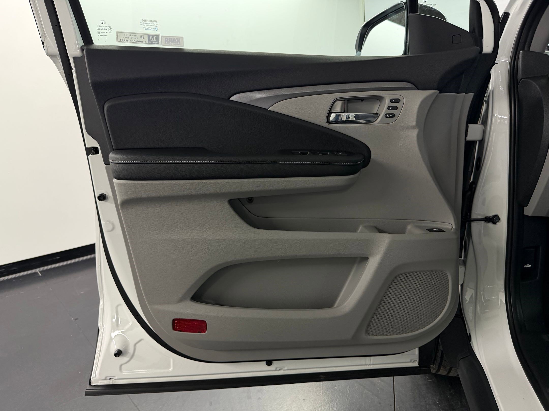 New 2026 Honda Ridgeline RTL image 27