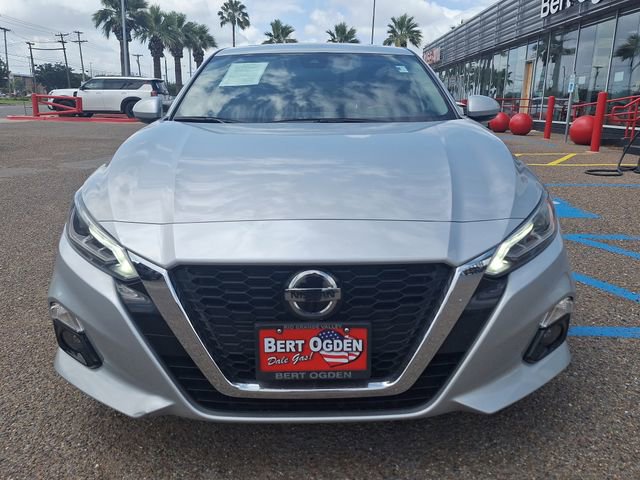 Certified 2022 Nissan Altima 2.5 SL FWD image 8