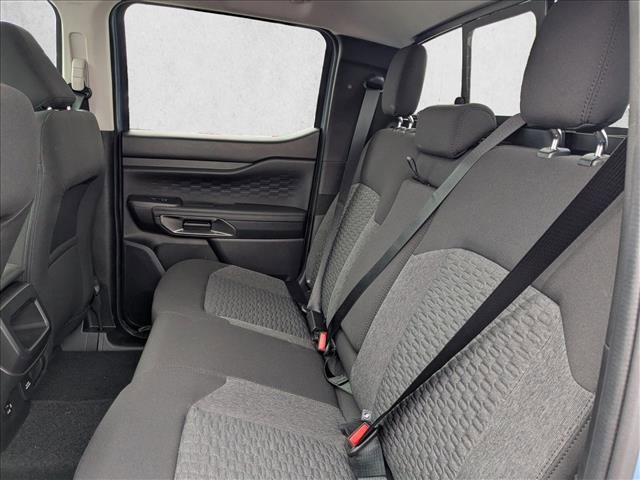 New 2025 Ford Ranger XLT w/ Equipment Group 301A High image 15