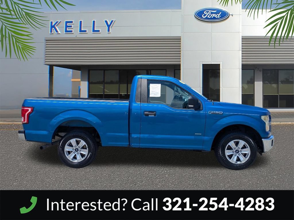 Used 2016 Ford F150 XLT w/ Equipment Group 301A Mid RWD image 5