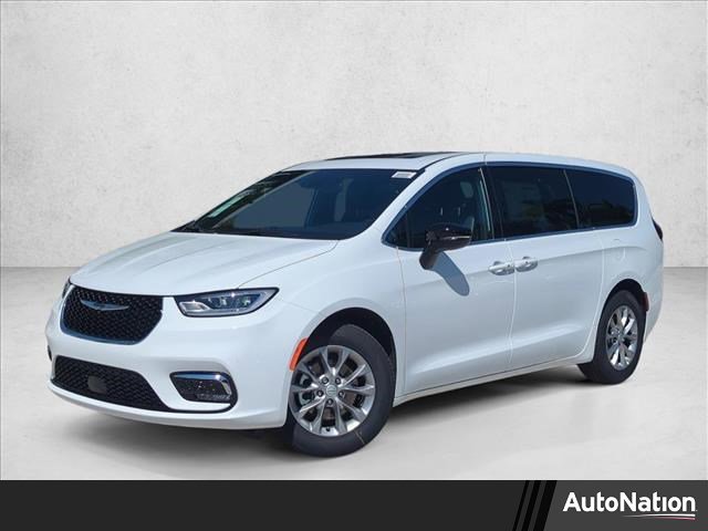 New 2026 Chrysler Pacifica Limited image 1