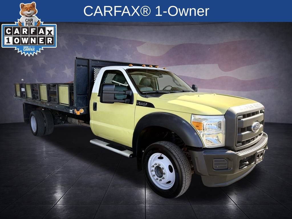 Used 2015 Ford F450 XL RWD image 2