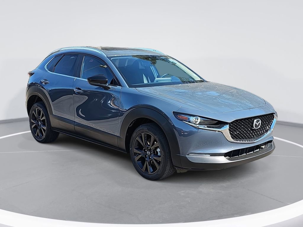 Used 2021 MAZDA CX-30 AWD 2.5 Turbo S image 3
