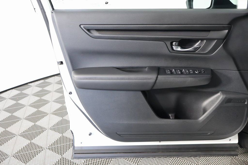 Used 2026 Honda CR-V EX image 12