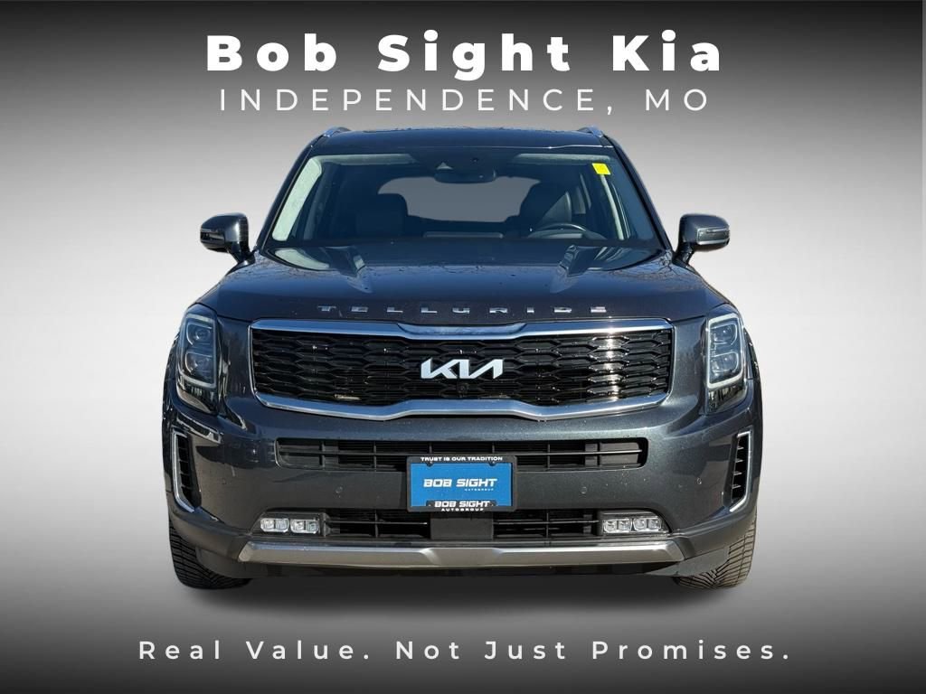 Certified 2022 Kia Telluride SX w/ SX Prestige Package image 16