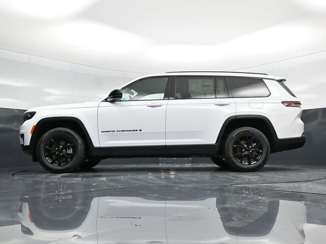New 2025 Jeep Grand Cherokee L Laredo image 54