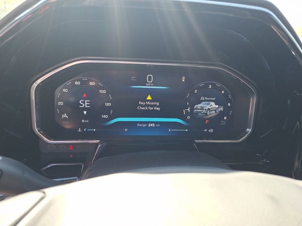 New 2026 Chevrolet Silverado 1500 LTZ w/ LTZ Premium Package image 24