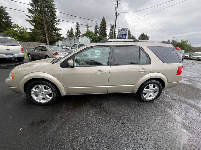 Used 2006 Ford Freestyle Limited