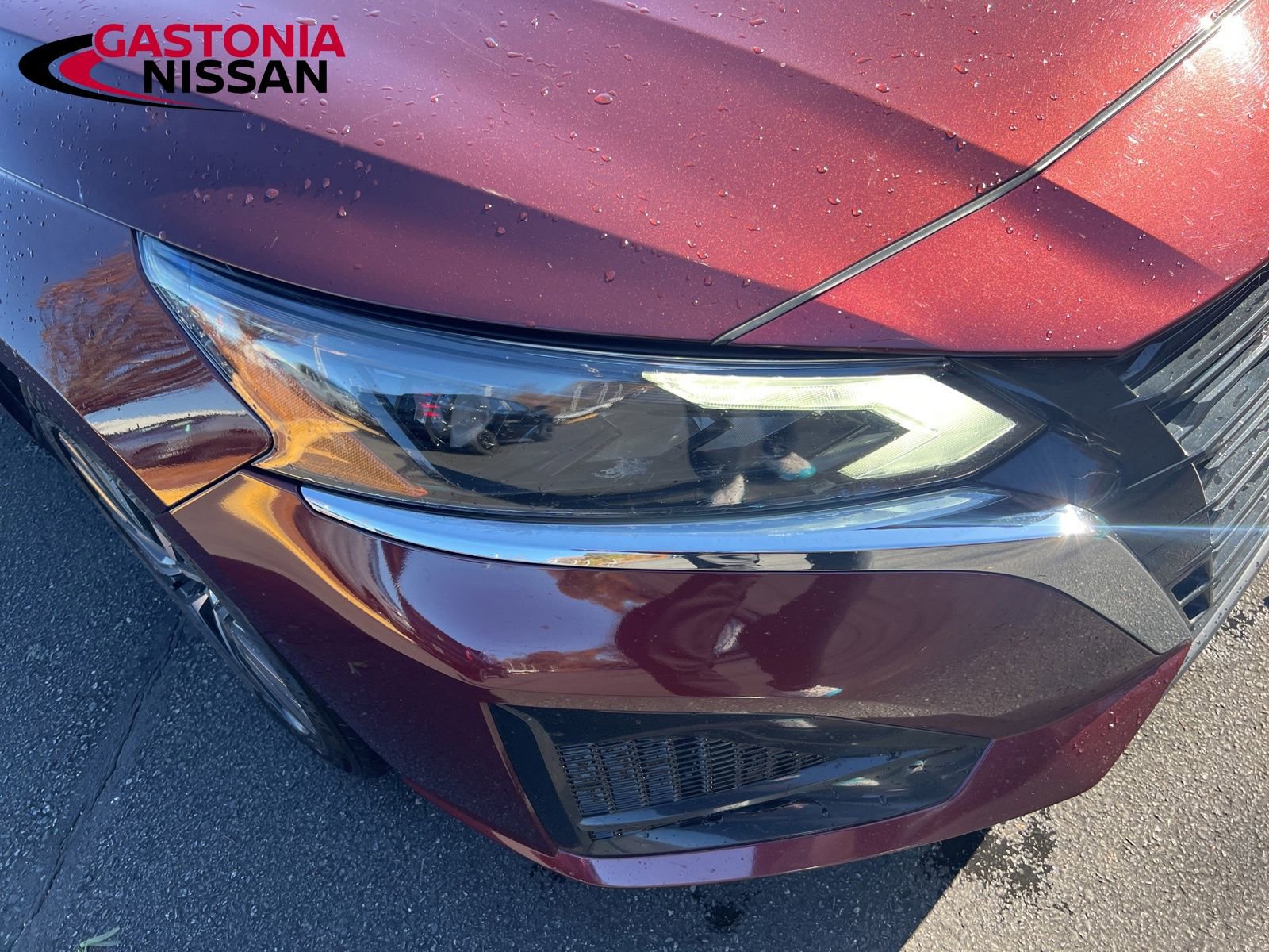 Used 2024 Nissan Altima 2.5 SV image 22