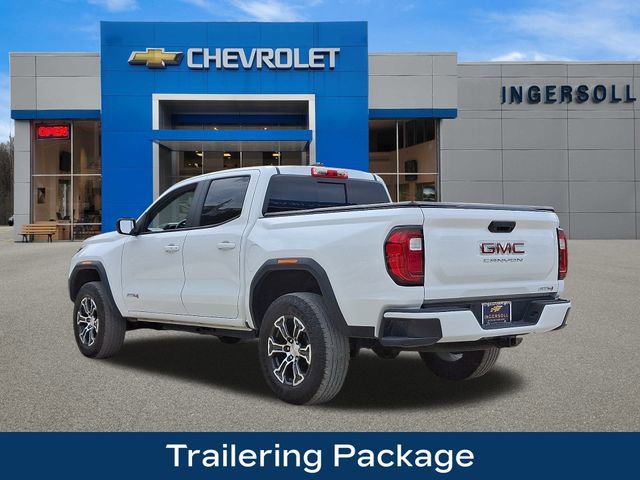 Used 2024 GMC Canyon AT4 image 6