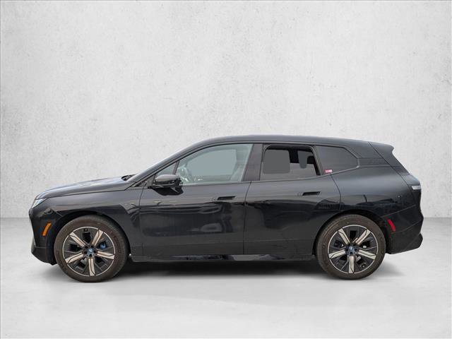 Used 2025 BMW iX xDrive50 image 8