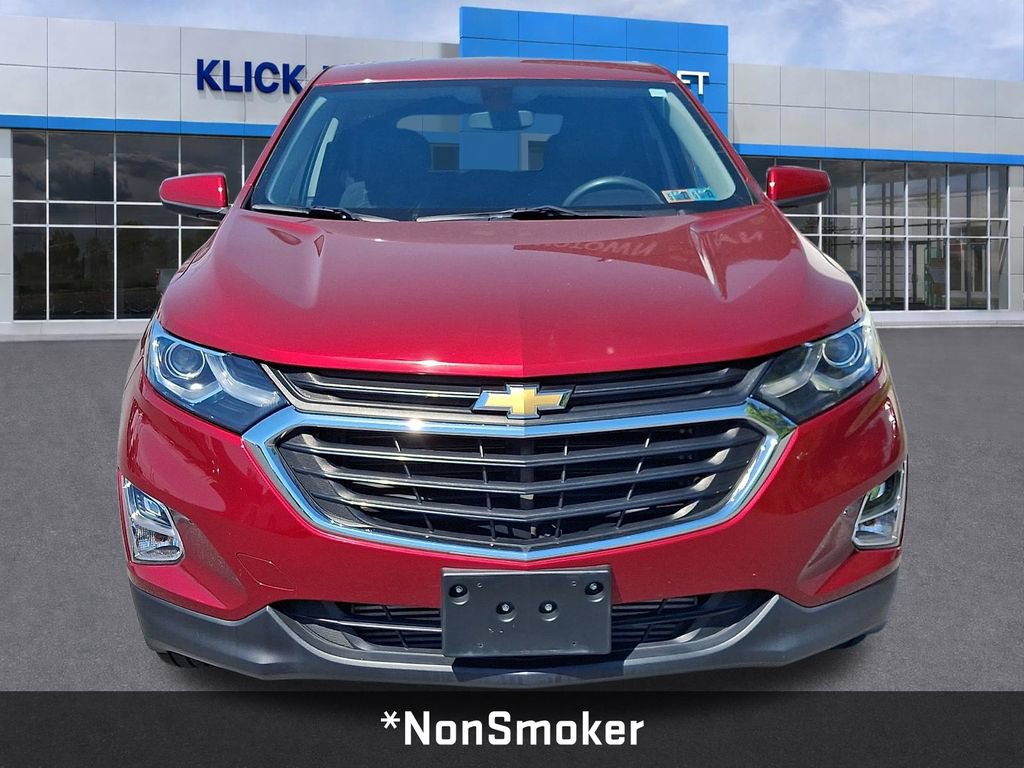 Used 2019 Chevrolet Equinox LT FWD image 2