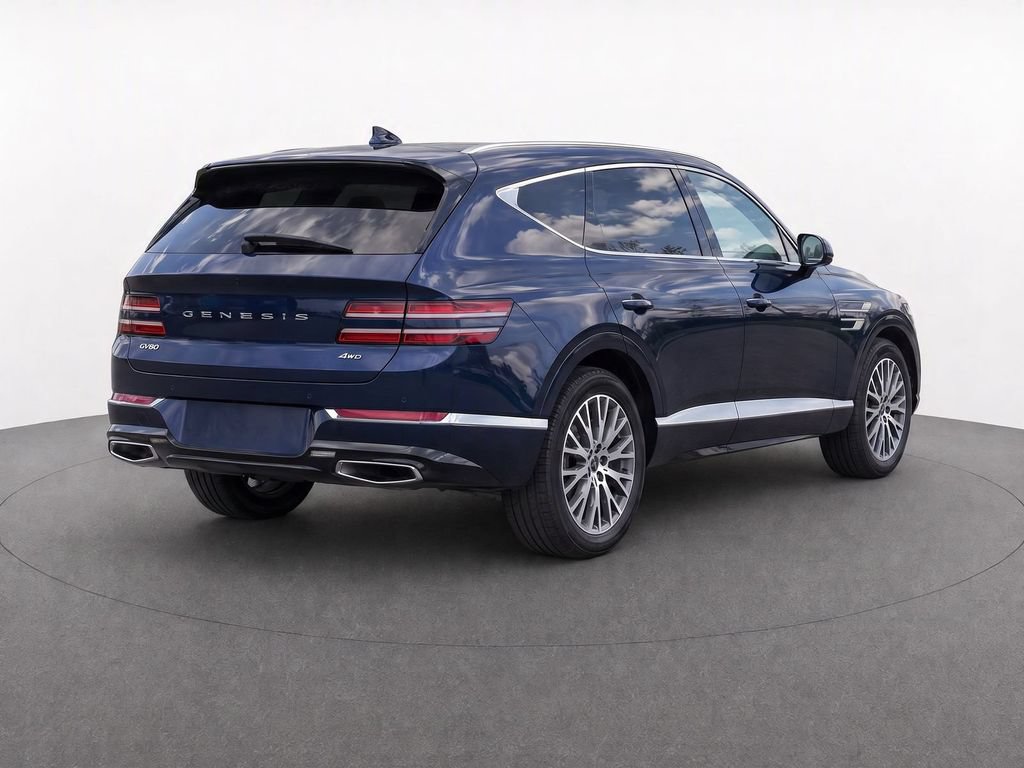 Used 2024 Genesis GV80 2.5T AWD/4WD image 6