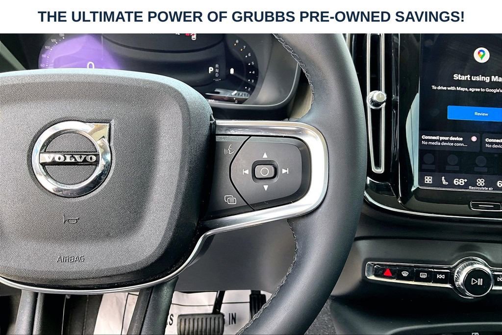 Used 2023 Volvo XC40 B4 Plus w/ Protection Package Premier FWD image 27