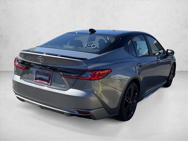 New 2026 Toyota Camry XSE w/ Premium Plus Package FWD image 7