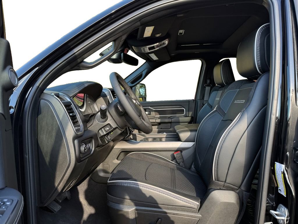 New 2025 RAM 2500 Laramie image 9