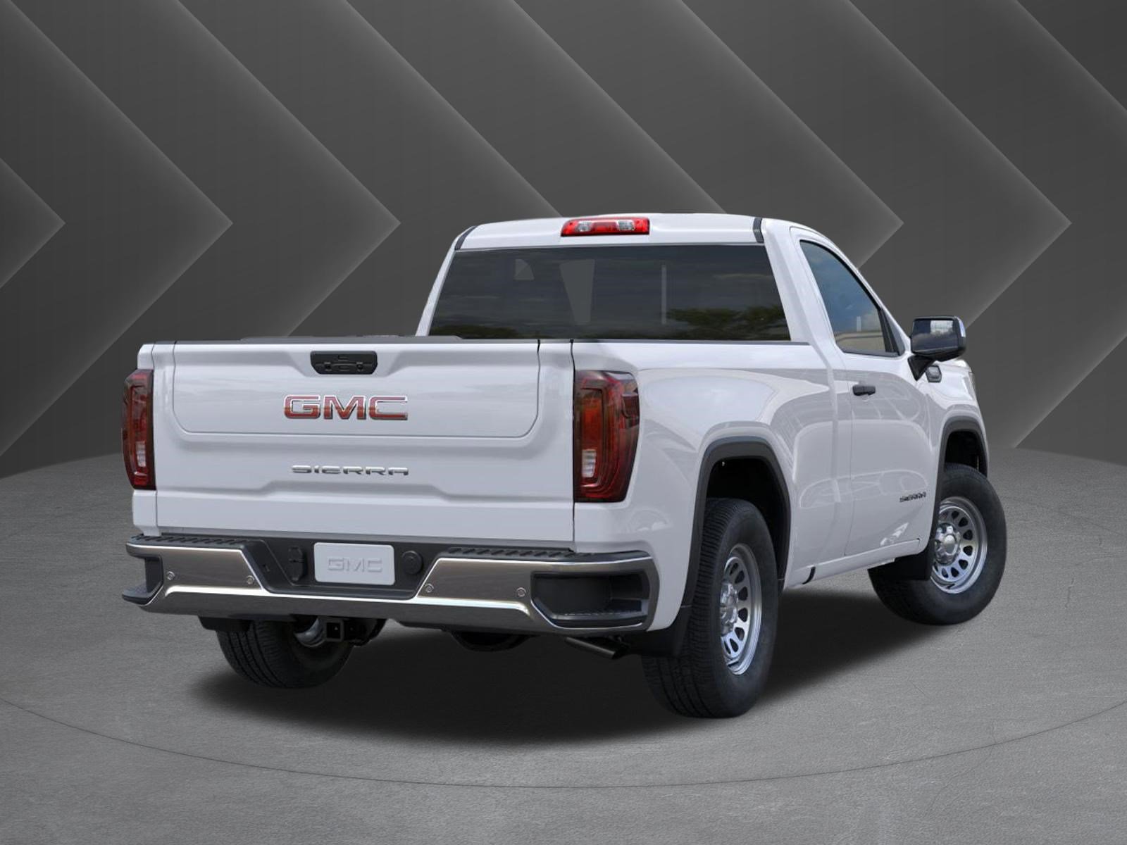 New 2026 GMC Sierra 1500 Pro image 5