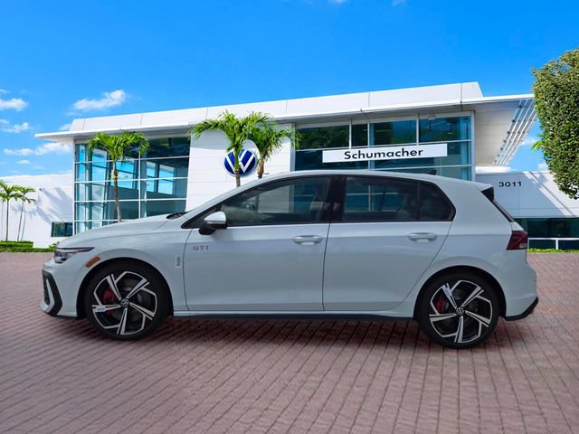 New 2026 Volkswagen GTI SE FWD image 4