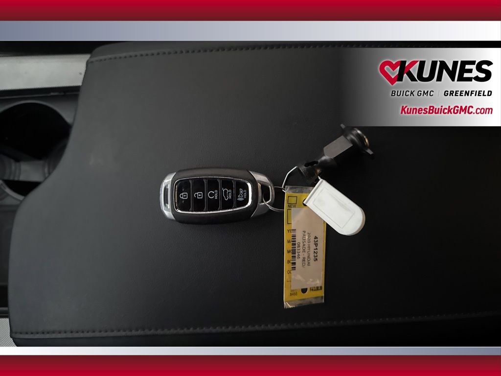 Used 2020 Hyundai Palisade Limited image 39