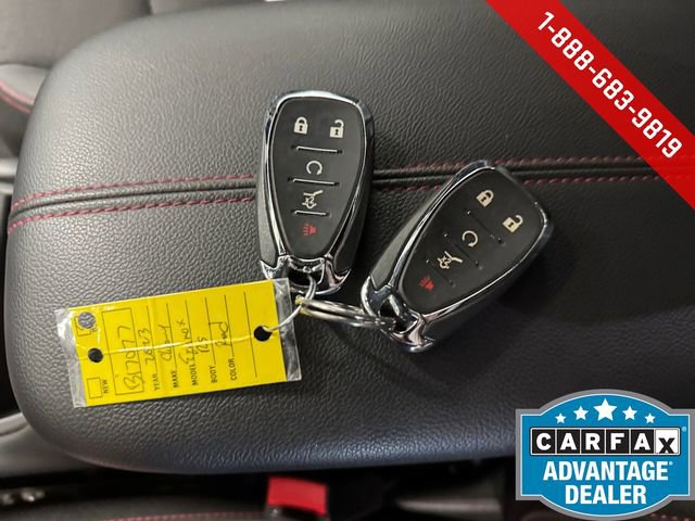 Certified 2023 Chevrolet Equinox RS w/ LPO, Floor Liner Package image 27