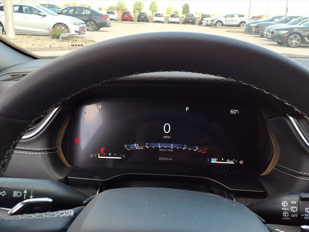 Used 2025 Jeep Grand Cherokee Altitude AWD/4WD image 14