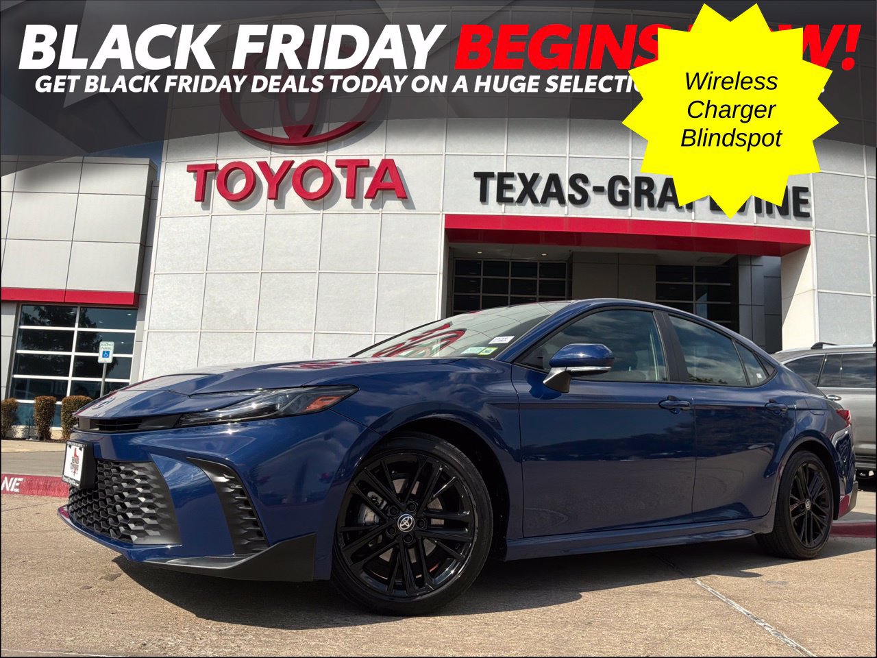 Used 2026 Toyota Camry SE