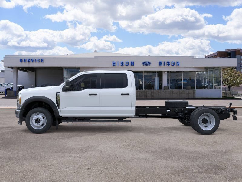 New 2026 Ford F550 4x4 Crew Cab Super Duty image 3