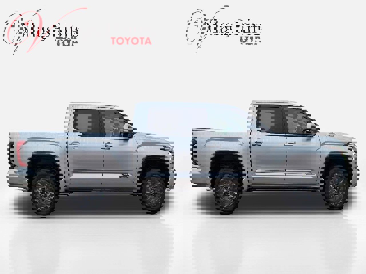 New 2026 Toyota Tundra Platinum image 6