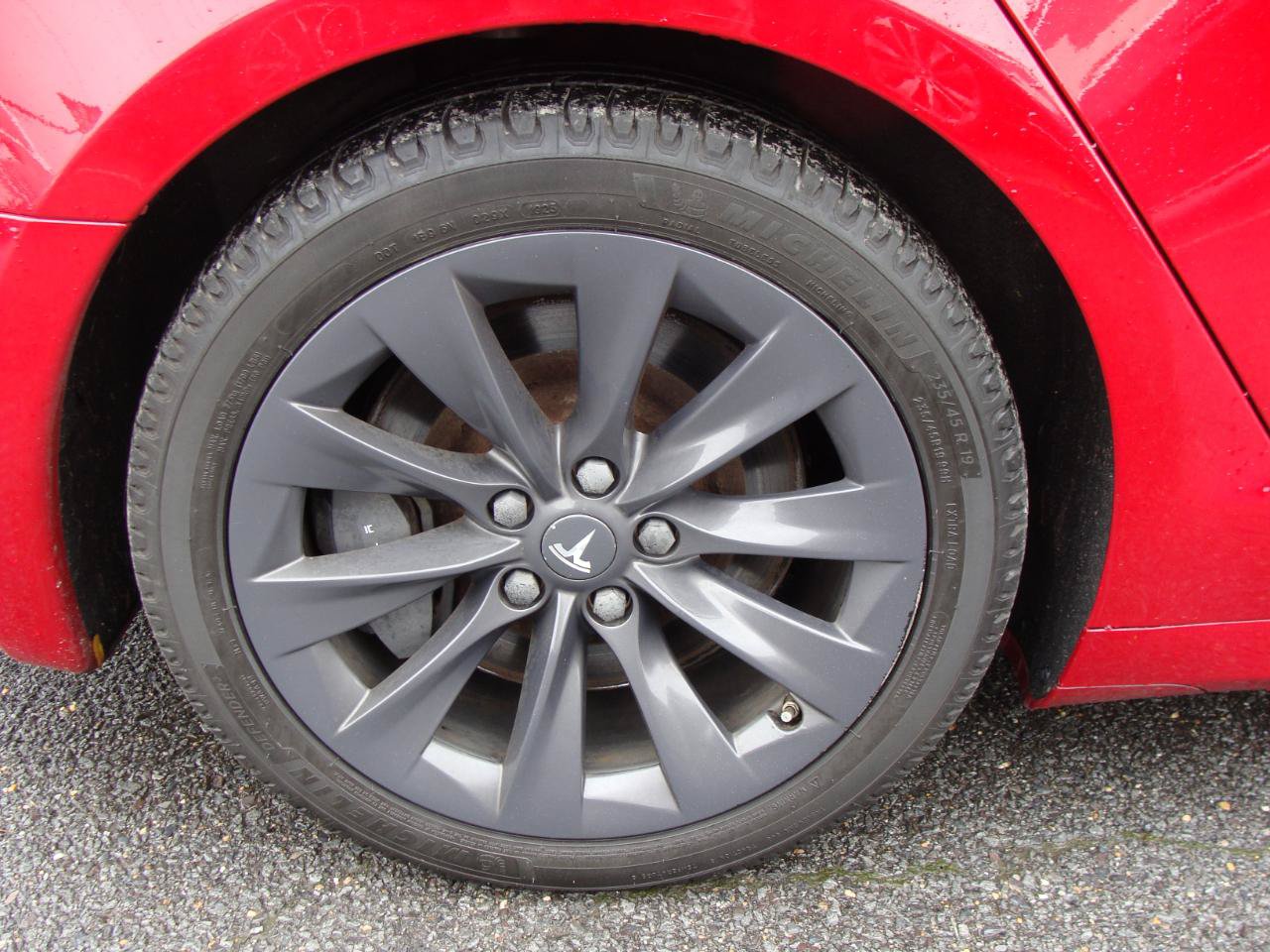 Used 2018 Tesla Model S 75D AWD/4WD image 26