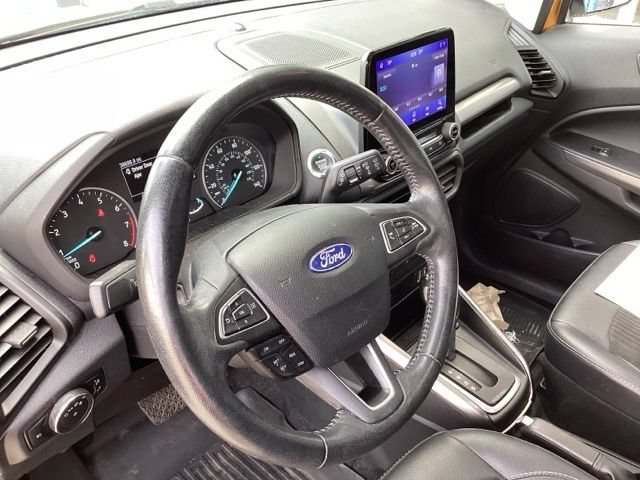 Used 2022 Ford EcoSport SES w/ Interior Protection Package AWD/4WD image 24