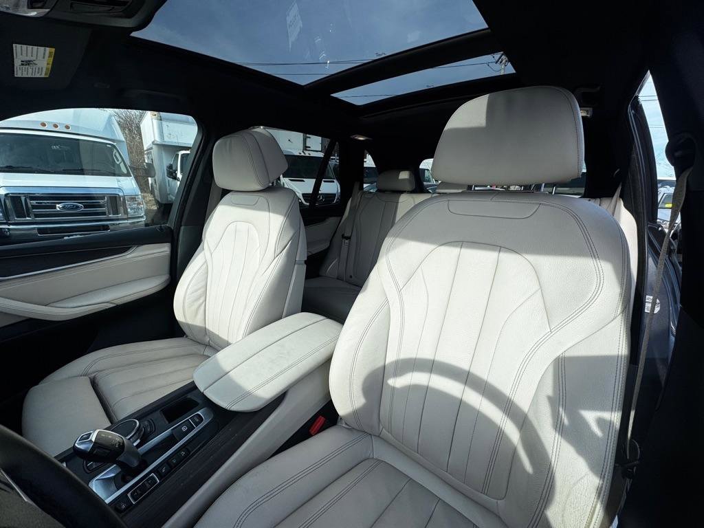 Used 2017 BMW X5 xDrive35i image 11