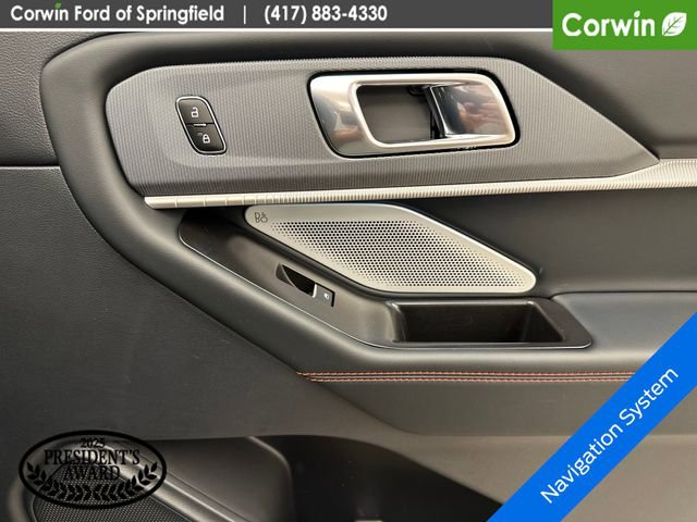 New 2026 Ford Explorer ST AWD/4WD image 12