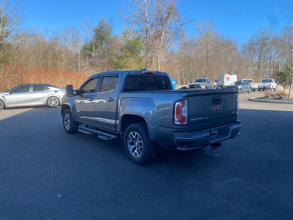Used 2019 GMC Canyon All Terrain w/ All Terrain X Package image 8