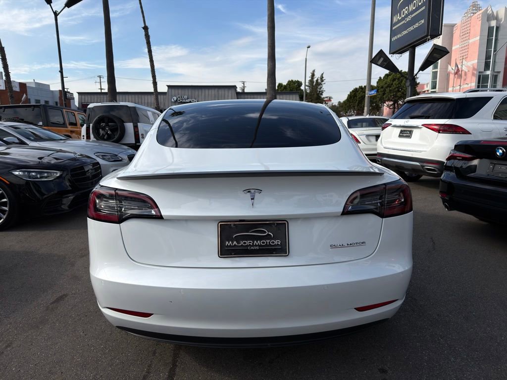Used 2022 Tesla Model 3 Performance image 5