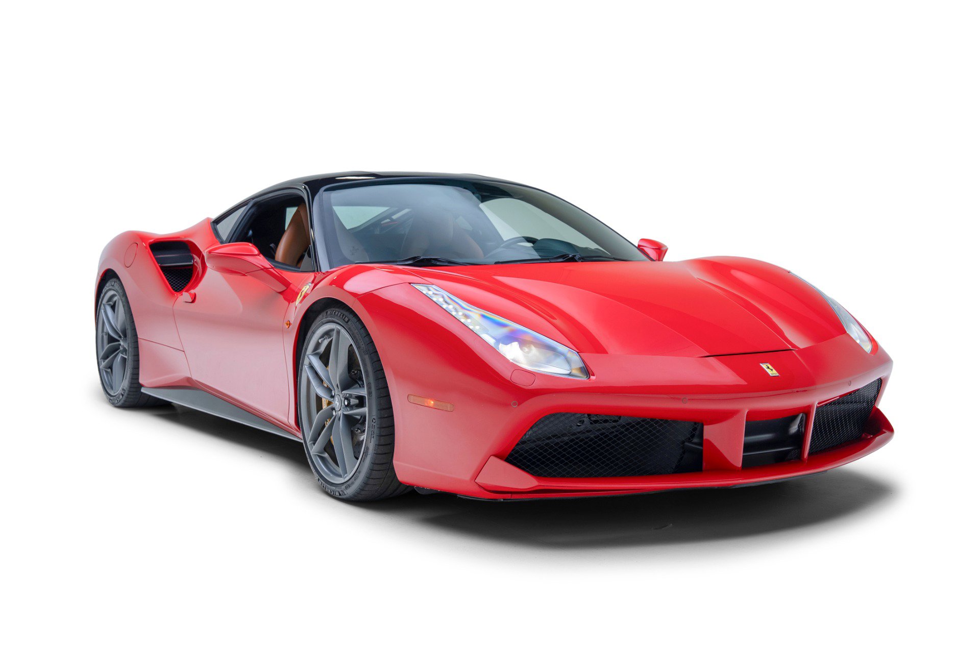 Used 2016 Ferrari 488 GTB RWD image 11