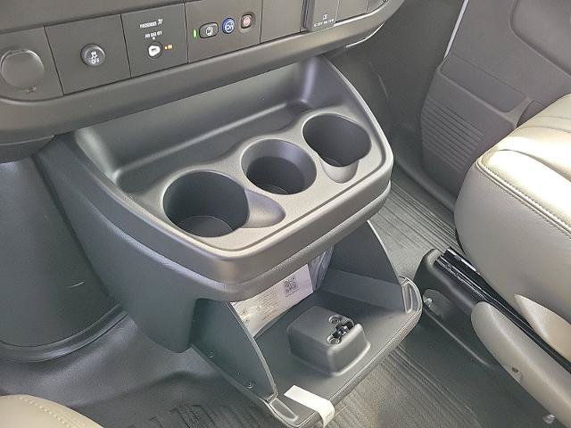 New 2025 Chevrolet Express 2500 w/ Driver Convenience Package RWD image 24