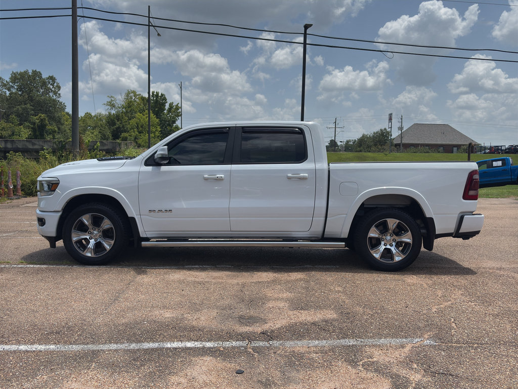Used 2022 RAM 1500 Laramie AWD/4WD image 6