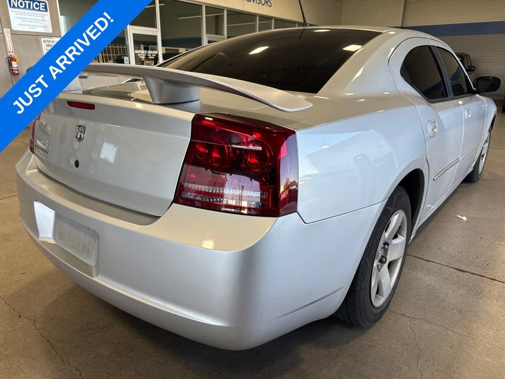 Used 2008 Dodge Charger SE RWD image 3
