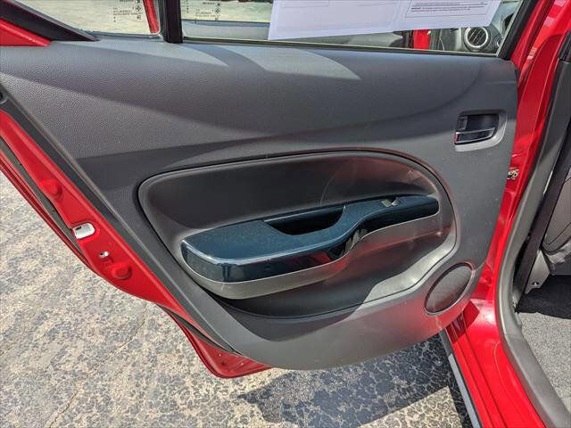 Used 2019 Mitsubishi Mirage G4 SE FWD image 10
