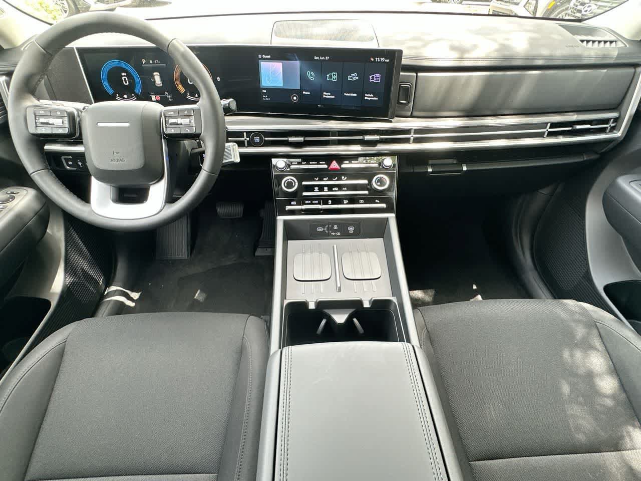 New 2026 Hyundai Santa Fe SE w/ Tow & Go Package FWD image 24