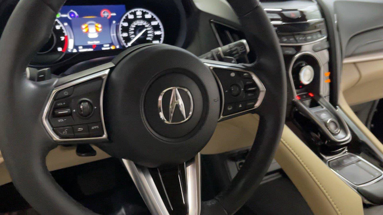 Used 2024 Acura RDX SH-AWD image 35