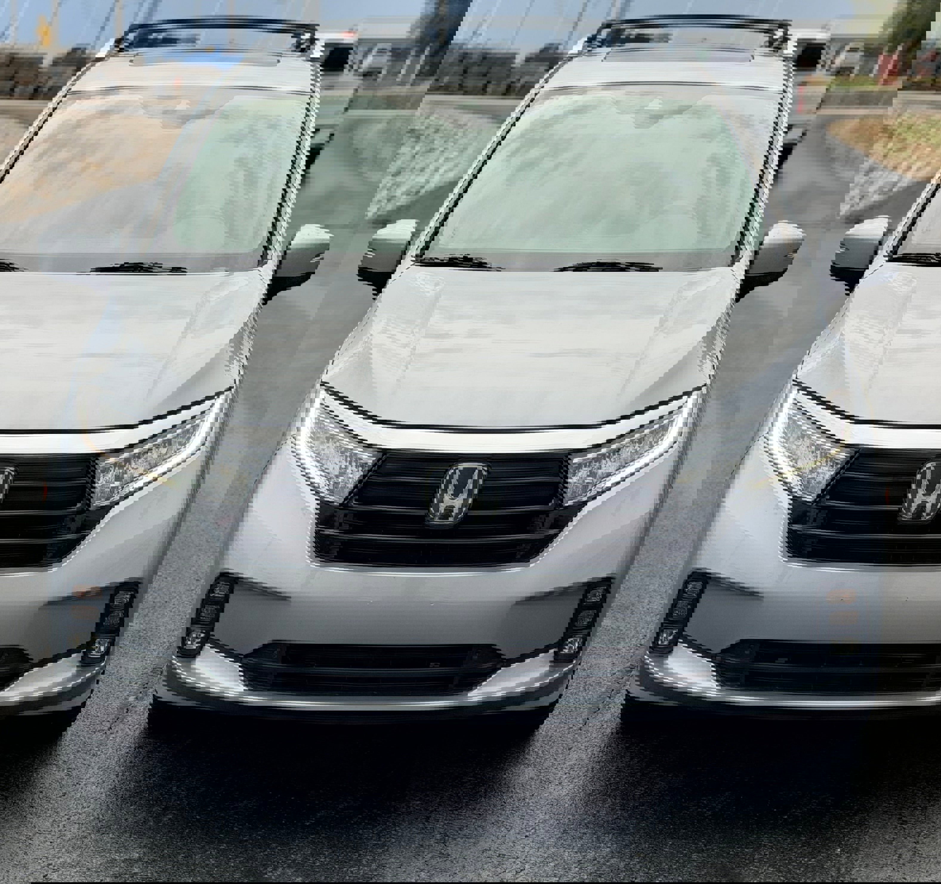 Used 2021 Honda Odyssey EX-L image 2