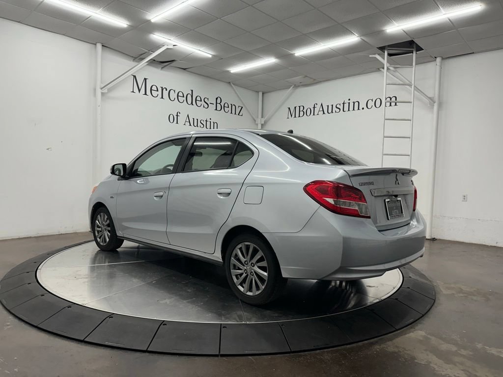 Used 2019 Mitsubishi Mirage G4 SE FWD image 5
