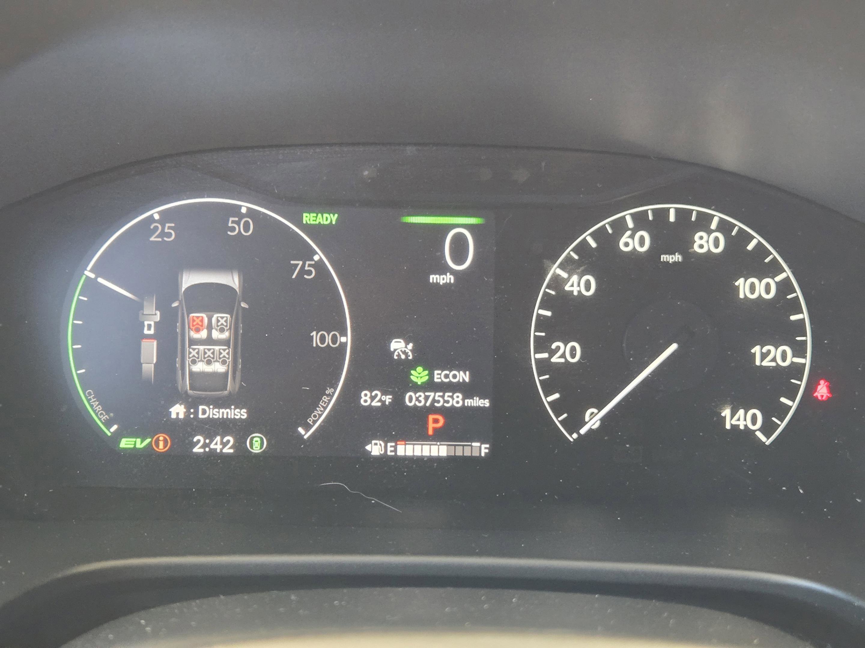 Certified 2024 Honda CR-V Sport image 15