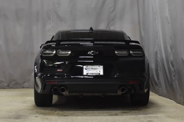 Used 2020 Chevrolet Camaro SS image 8