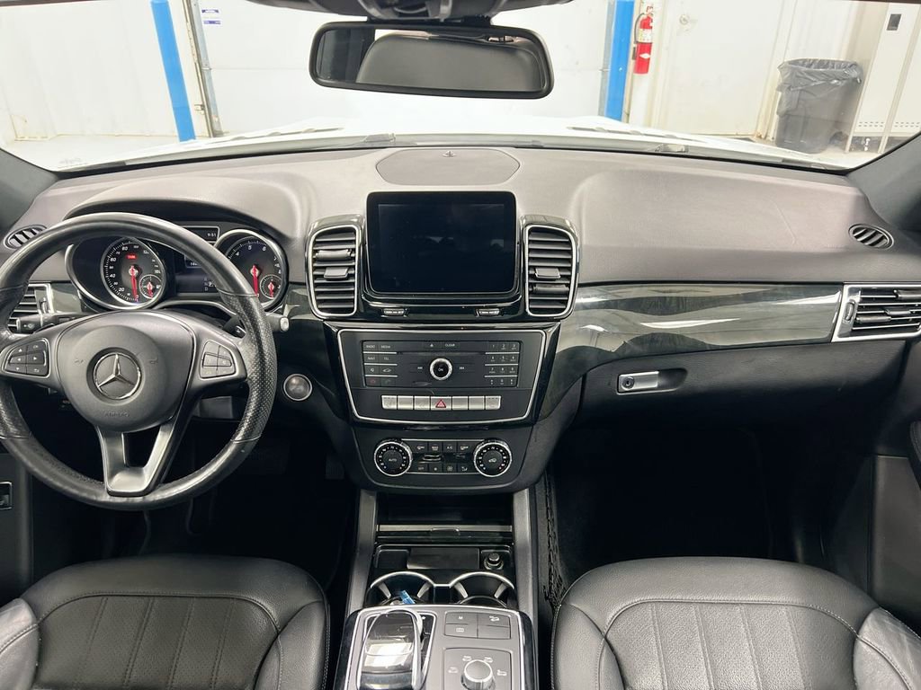 Used 2017 Mercedes-Benz GLE 350 4MATIC image 10
