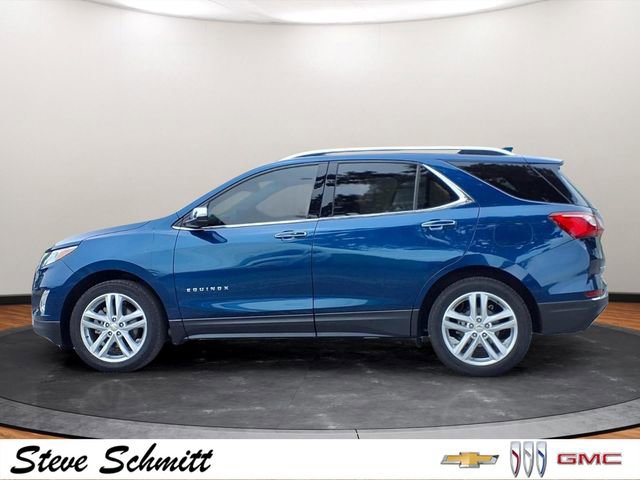 Used 2020 Chevrolet Equinox Premier AWD/4WD video 2